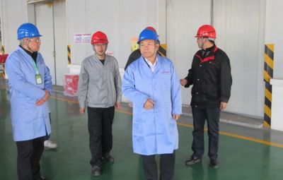 【关注】江山股份新材料产品向钢铁行业进军