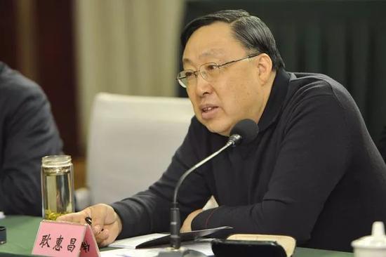 国安部原部长挂帅去了中纪委|耿惠昌|指导组|中央_新浪新闻