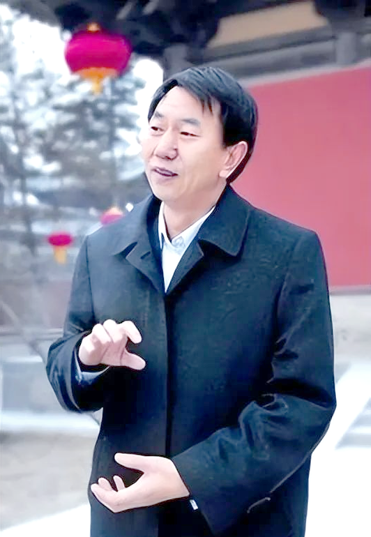 耿彦波城市改革之路:从大同到太原的巨变